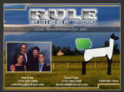 Rule Sheep Company